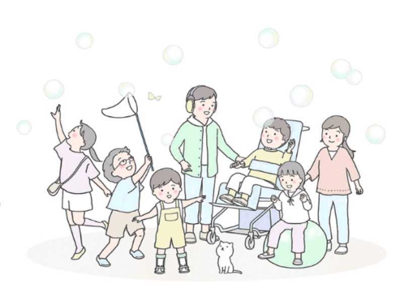 こども通園センター すくすくばあす